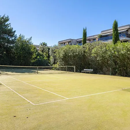 11 Mont - 1-bedroom With Tennis & Pool Appartement