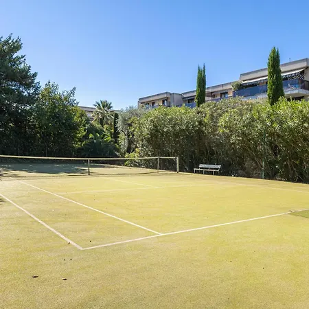 11 Mont - 1-bedroom With Tennis & Pool Appartement