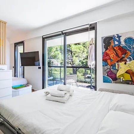 Appartement 11 Mont - 1-bedroom With Tennis & Pool