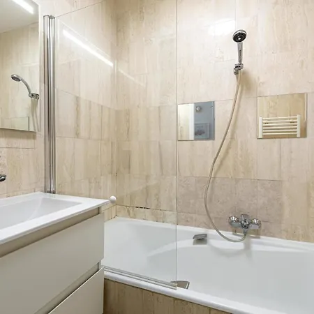 Appartement 11 Mont - 1-bedroom With Tennis & Pool Cannes